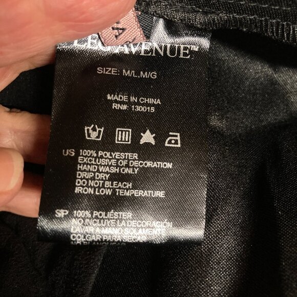 Leg Avenue Evil Mad Hatter Mens 2-Piece Halloween Costume Vest S/M Waistcoat M/L - Picture 10 of 16